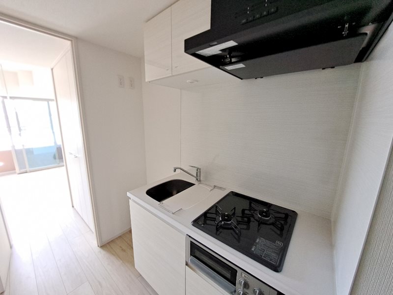 アイル プレミアム横浜ノルド キッチン