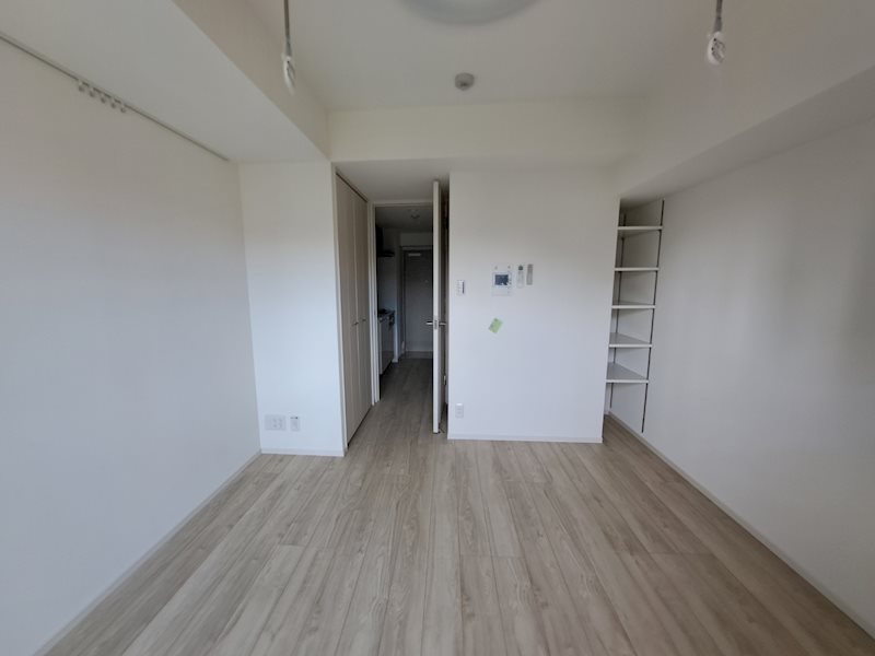 アイル プレミアム横浜ノルド ベッドルーム