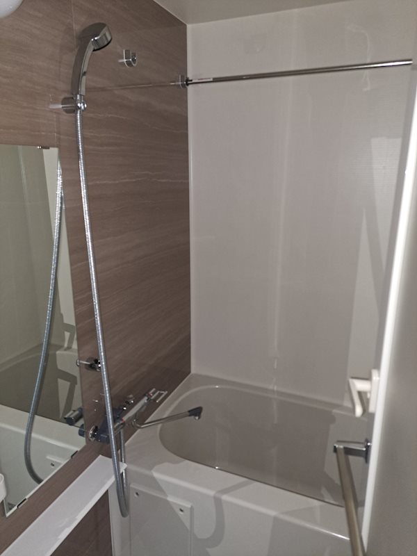 アイル プレミアム横浜ノルド 風呂画像