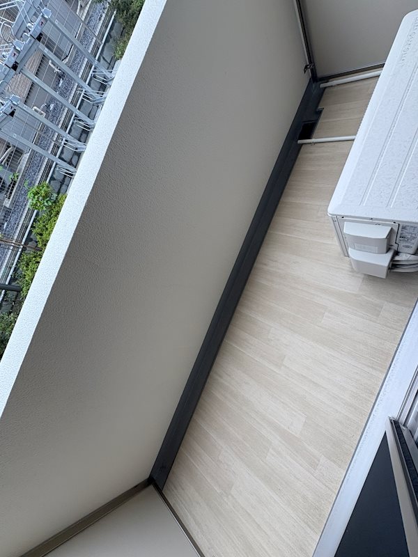 ＡＲＣＯＢＡＬＥＮＯ ＤＡＩＳＨＩＭＡＥ ベランダ