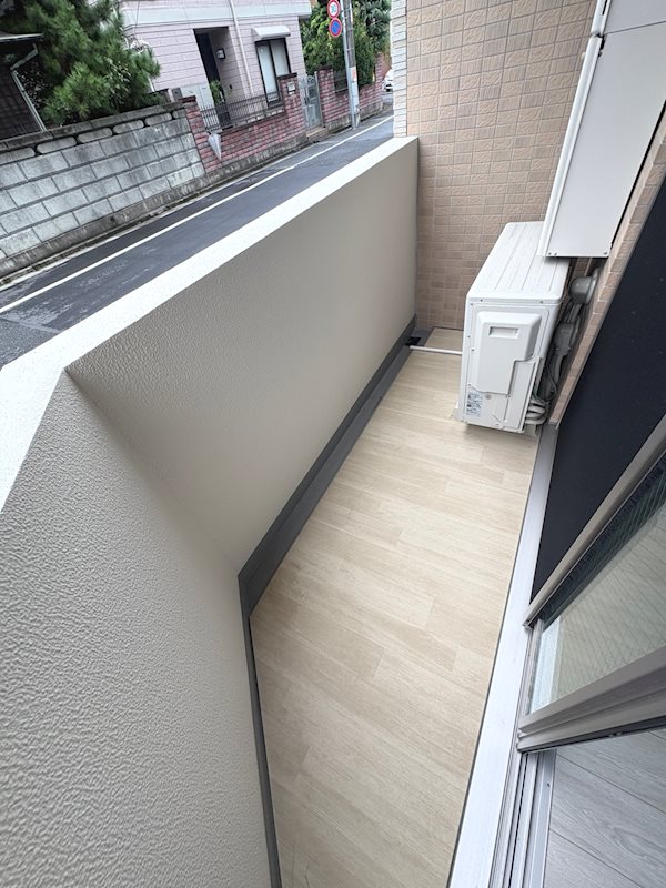 ＡＲＣＯＢＡＬＥＮＯ ＤＡＩＳＨＩＭＡＥ ベランダ