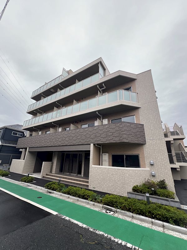 ARCOBALENO DAISHIMAE 0108号室 外観