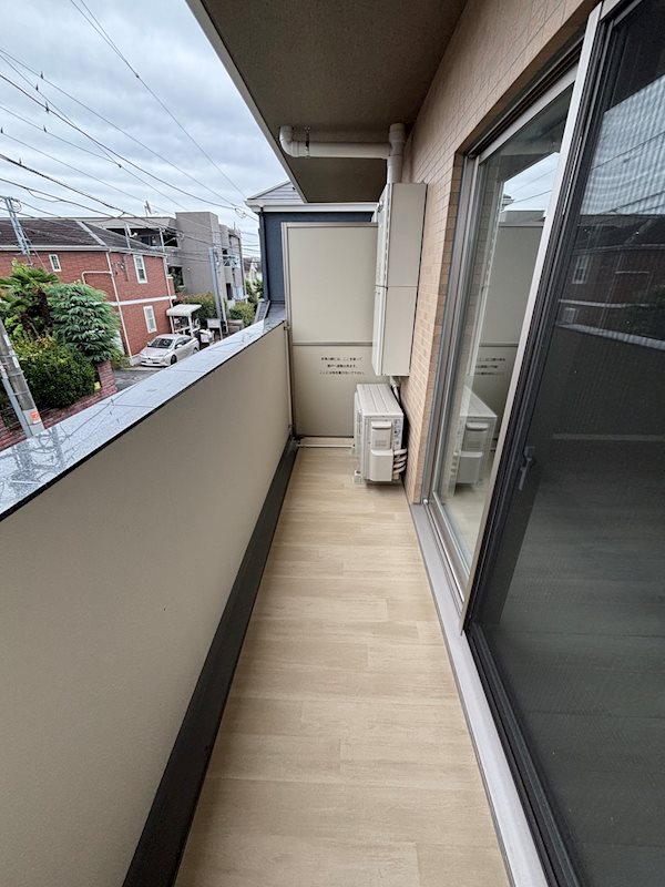 ＡＲＣＯＢＡＬＥＮＯ ＤＡＩＳＨＩＭＡＥ ベランダ