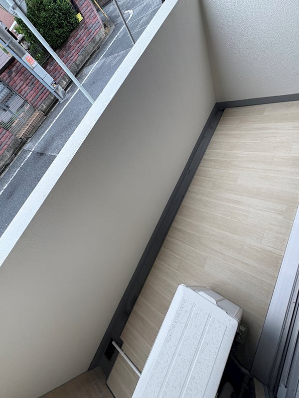 ＡＲＣＯＢＡＬＥＮＯ ＤＡＩＳＨＩＭＡＥ ベランダ