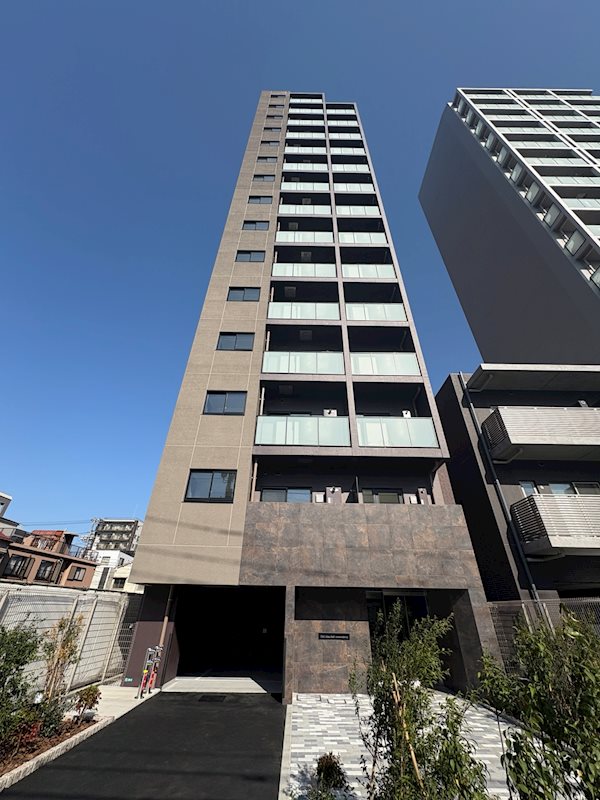 ＡＲＣＯＢＡＬＥＮＯ ＭＩＮＡＭＩＳＥＮＪＵ 0604号室 外観