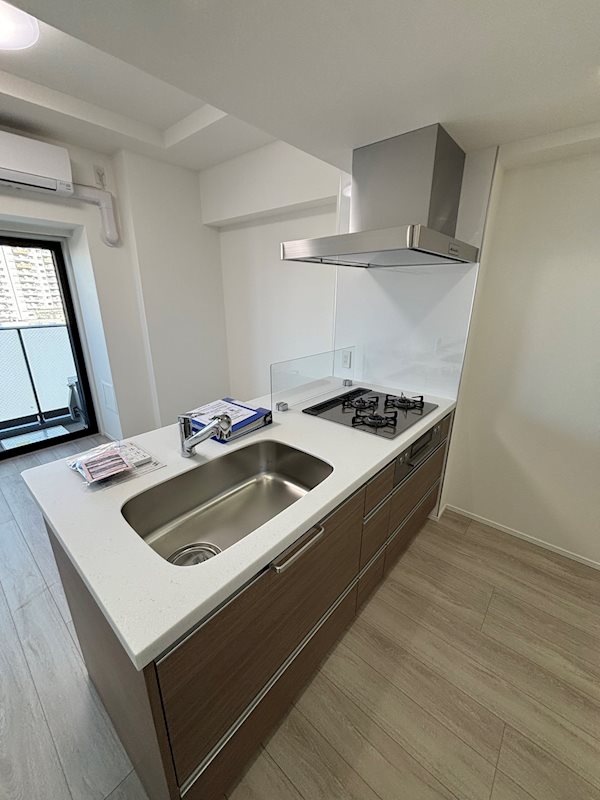 ＡＲＣＯＢＡＬＥＮＯ ＭＩＮＡＭＩＳＥＮＪＵ キッチン