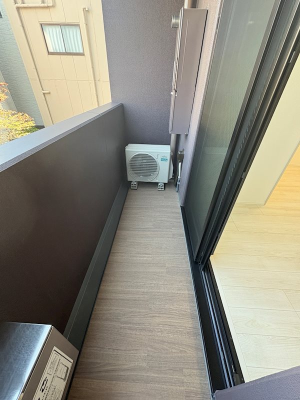 ＡＲＣＯＢＡＬＥＮＯ ＭＩＮＡＭＩＳＥＮＪＵ ベランダ