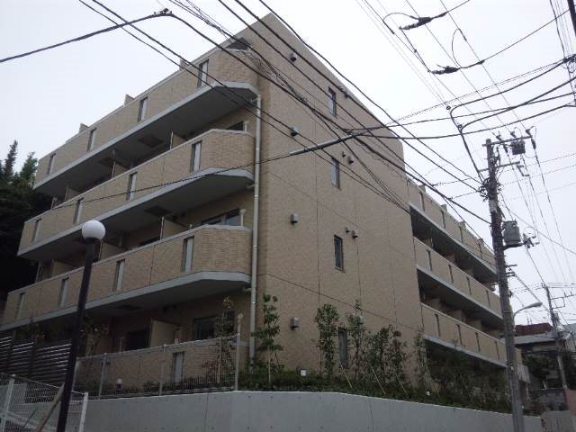 ＲＩＳＥＳＴＡＧＥ ＭＡＧＯＭＥ 0404号室 外観