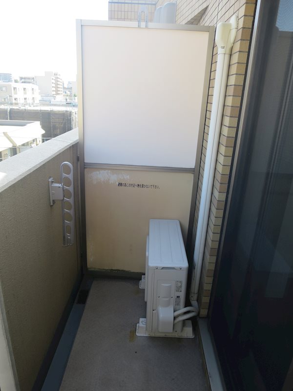 ＲＩＳＥＳＴＡＧＥ ＭＡＧＯＭＥ ベランダ