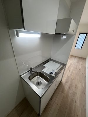 クリオ ラモード木場公園 キッチン