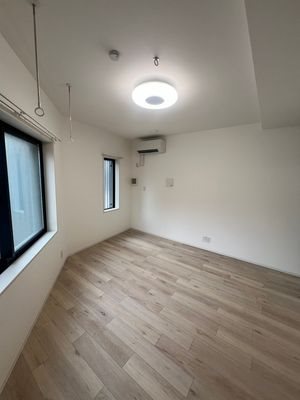 クリオ ラモード木場公園 ベッドルーム