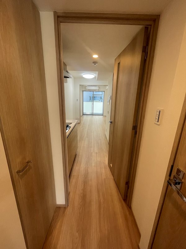 ハーモニーレジデンス東新宿 リビング