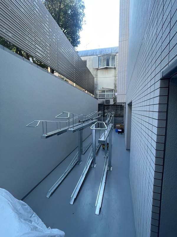 ハーモニーレジデンス東新宿 その他外観3