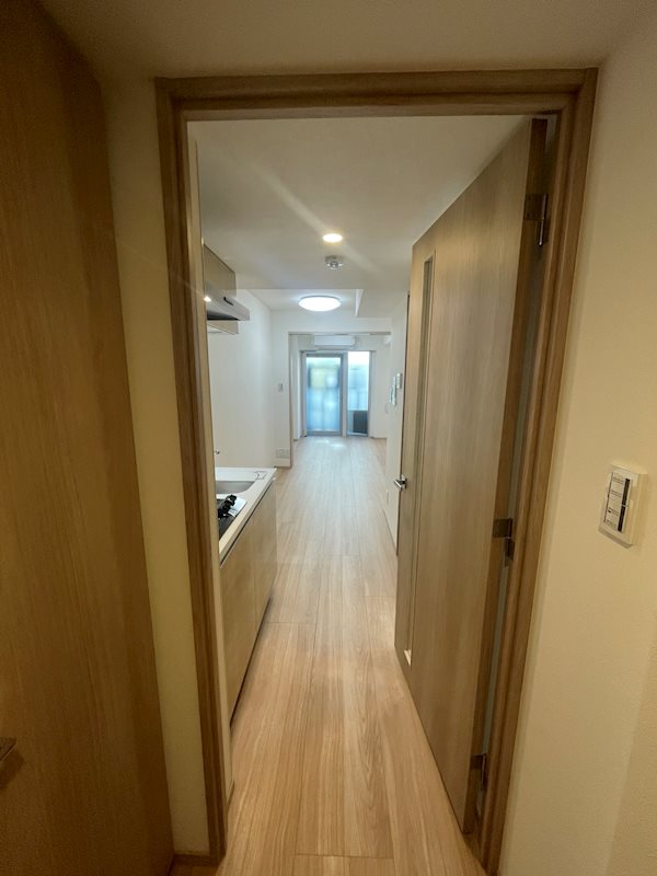 ハーモニーレジデンス東新宿 リビング