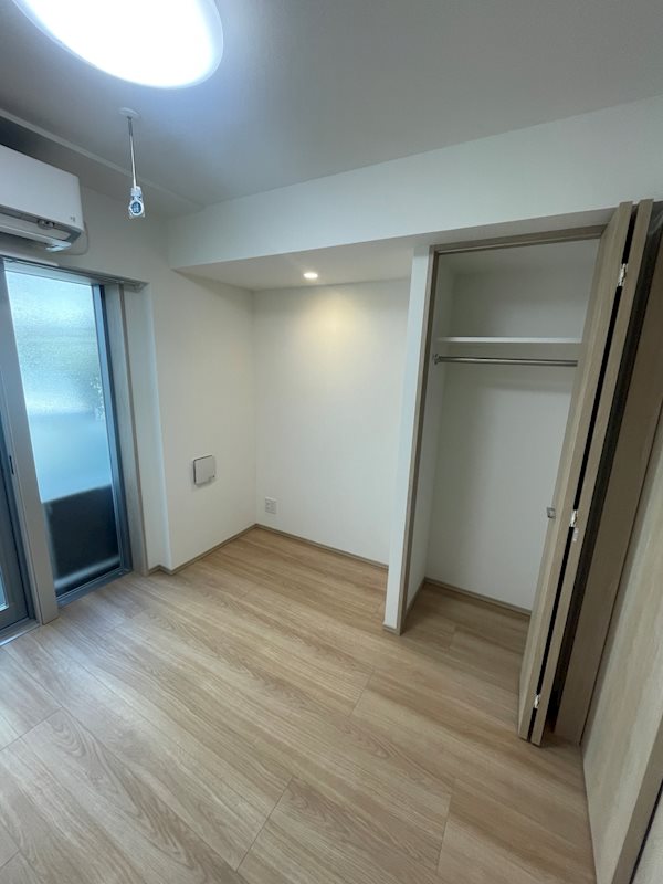 ハーモニーレジデンス東新宿 ベッドルーム