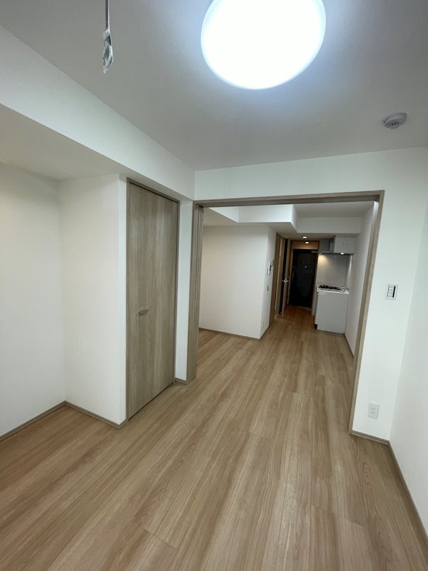 ハーモニーレジデンス東新宿 ベッドルーム