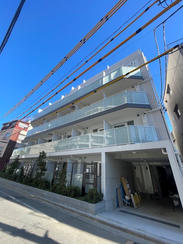 ハーモニーレジデンス東新宿 0305号室 外観