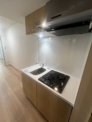 ハーモニーレジデンス東新宿 キッチン