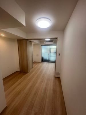 ハーモニーレジデンス東新宿 ベッドルーム