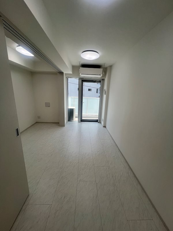 ハーモニーレジデンス東新宿 ベッドルーム