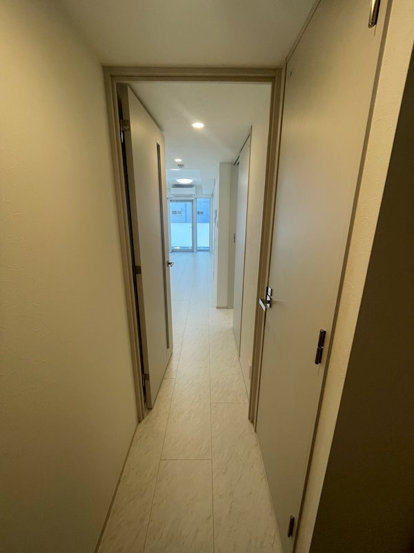 ハーモニーレジデンス東新宿 リビング