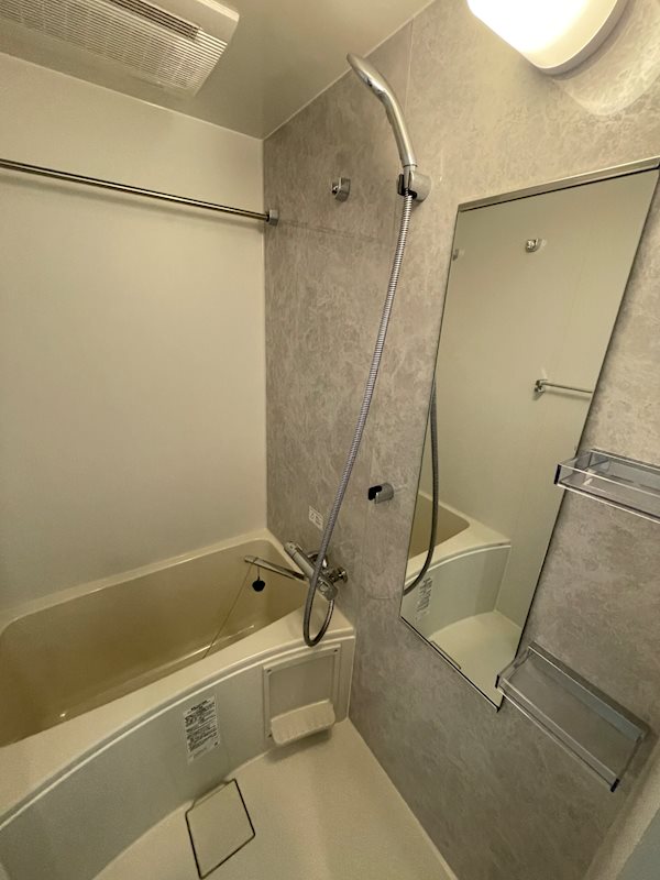 ハーモニーレジデンス東新宿 風呂画像