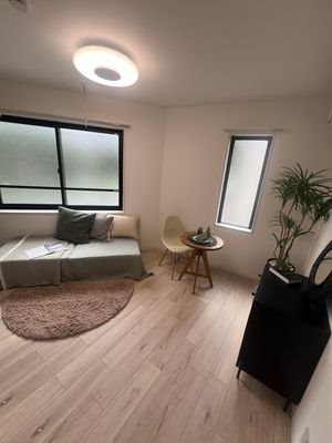 クリオ ラモード木場公園 玄関