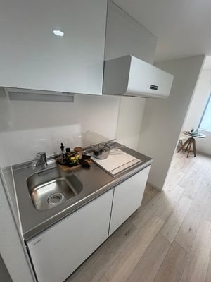 クリオ ラモード木場公園 キッチン