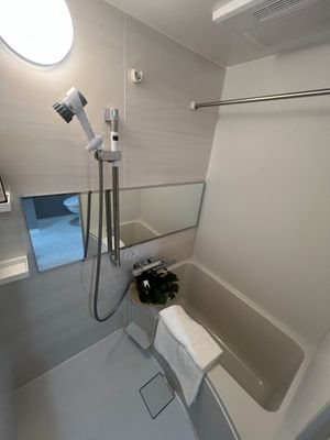 クリオ ラモード木場公園 風呂画像