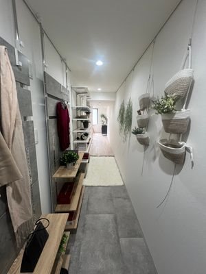 クリオ ラモード木場公園 リビング