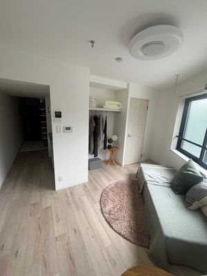 クリオ ラモード木場公園 ベッドルーム