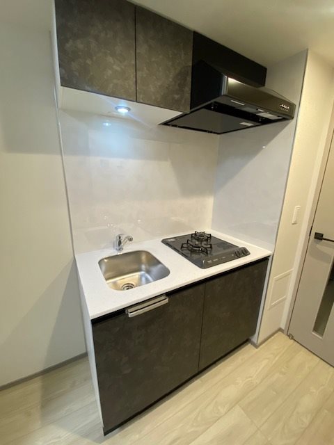 ＡＺＥＳＴ阪東橋Ⅱ キッチン