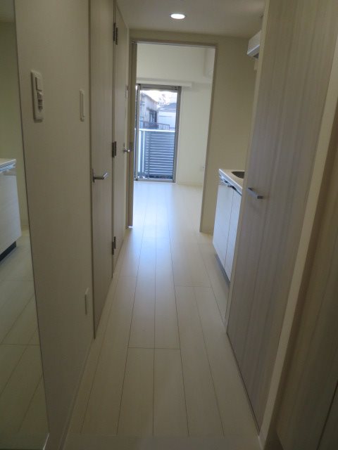 ＭＡＸＩＶ赤羽ＷＥＳＴ リビング