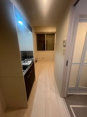 ハーモニーテラス上石神井Ⅴ リビング