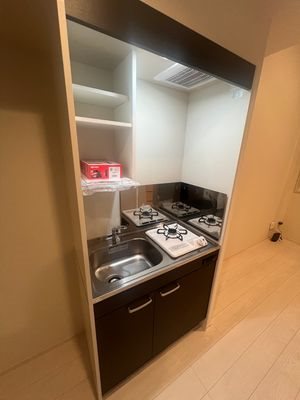 ハーモニーテラス上石神井Ⅴ キッチン