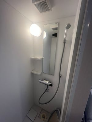 ハーモニーテラス上石神井Ⅴ 風呂画像