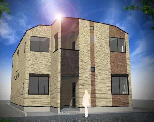 ハーモニーテラス上石神井Ⅴ 0107号室 外観