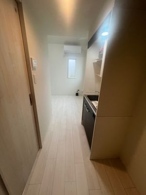 ハーモニーテラス上石神井Ⅴ リビング