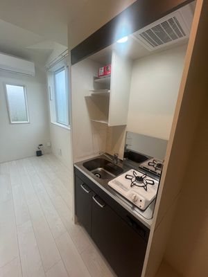 ハーモニーテラス上石神井Ⅴ キッチン