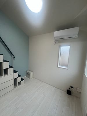 ハーモニーテラス上石神井Ⅴ ベッドルーム