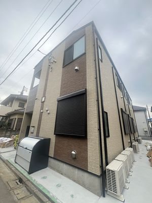 ハーモニーテラス上石神井Ⅴ 0208号室 外観