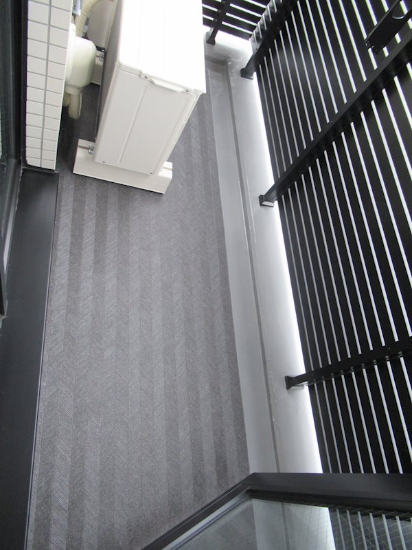 ＨＹ&amp;rsquo;ｓ ＭＡＸＩＶ 立川錦町 ベランダ