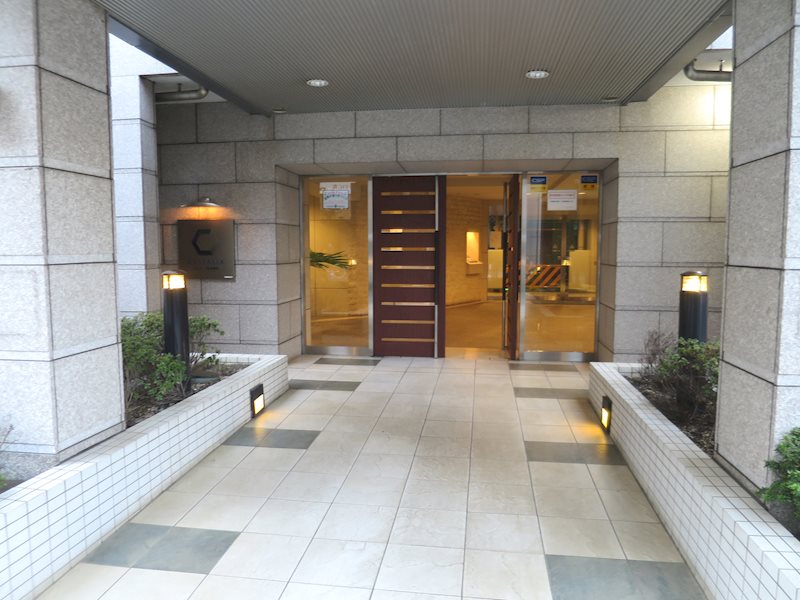 カスタリア新宿御苑 その他外観1