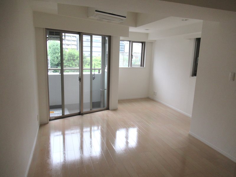 カスタリア新宿御苑 ベッドルーム