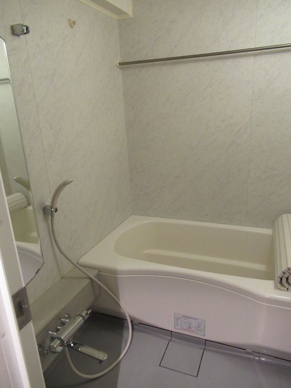 カスタリア新宿御苑 風呂画像