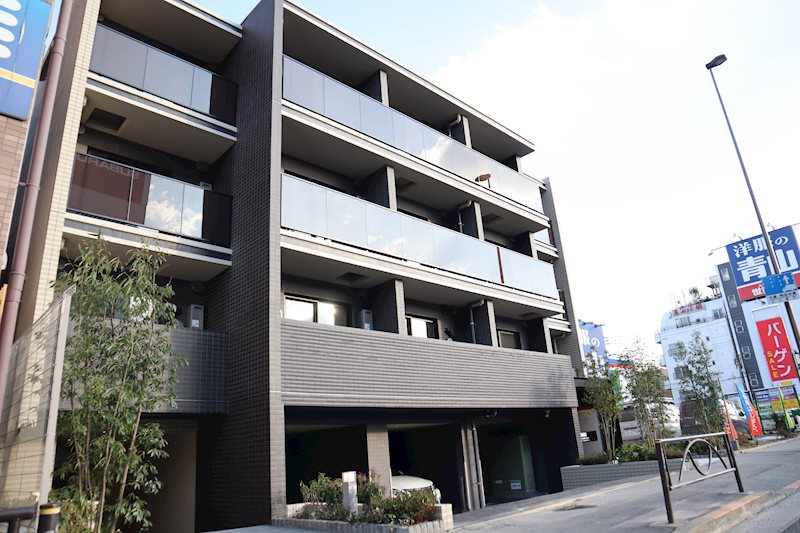 ハーモニーレジデンスクロスゲート 0410号室 外観