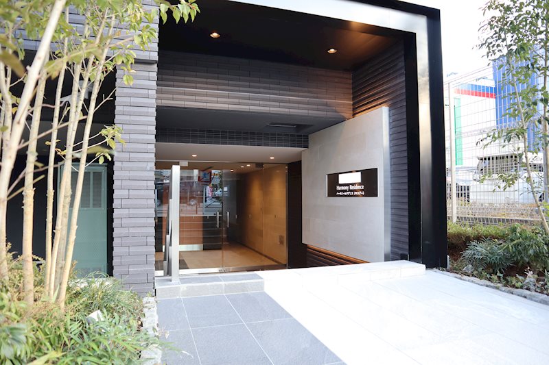ハーモニーレジデンスクロスゲート その他外観1
