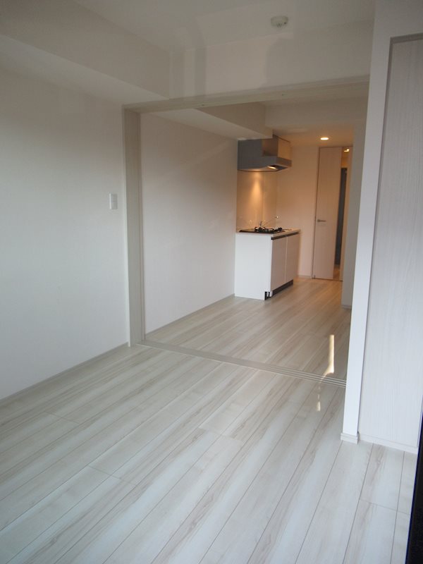 ハーモニーレジデンスクロスゲート 玄関