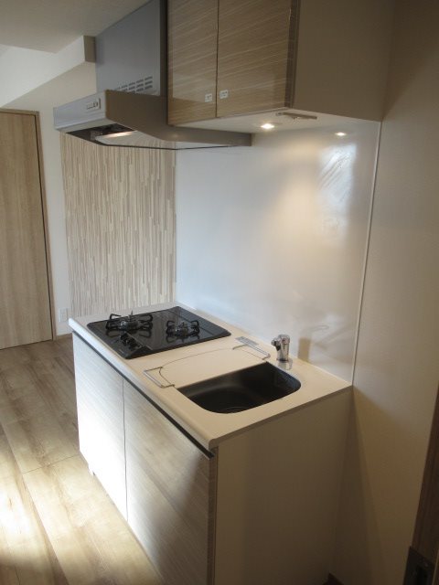 ハーモニーレジデンスクロスゲート キッチン