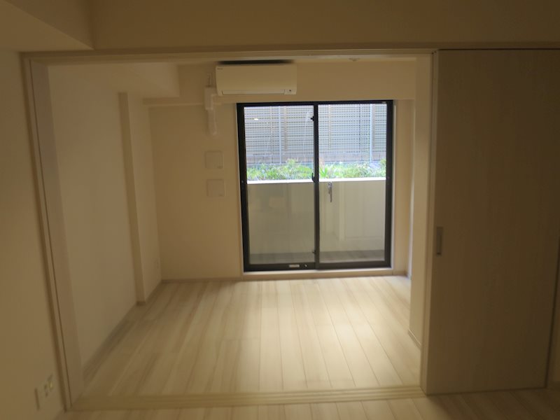 ハーモニーレジデンスクロスゲート ベッドルーム